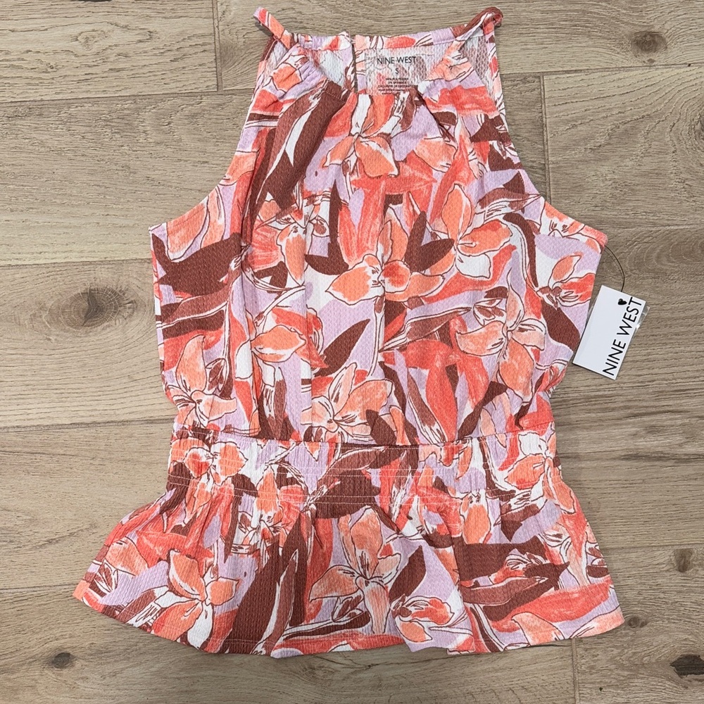 Nine West top